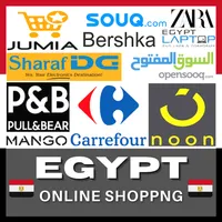 Online Shopping Egypt icon