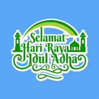 Hari Raya Aidilfitri 2021 Kad  icon