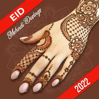 Eid Mehndi Designs 2022 icon