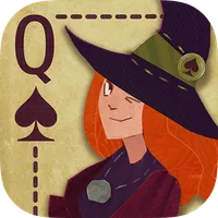 Solitaire Halloween Story icon