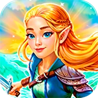 Elven Rivers Chapter 7 icon