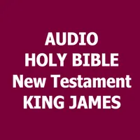 The Holy Bible New Testament icon