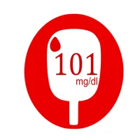 Diabetes - Blood Sugar Log icon