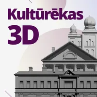 3D kultūrēkas icon