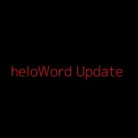 HelloWordUpdate icon