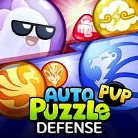 Auto Puzzle Defense : PVP Matc icon