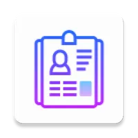 Resume PDF Maker icon