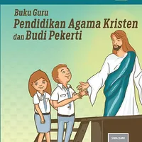 Agama Kristen Kelas 10 Guru E2 icon