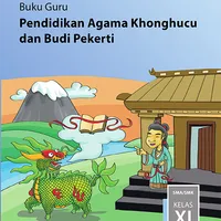 Agama Khonghucu Kelas 11 Guru  icon