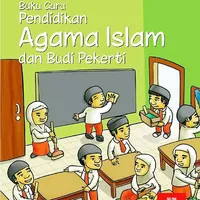 Kl 6 Agama Islam Guru E2015 icon