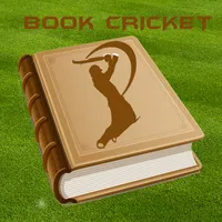 Book Cricket icon