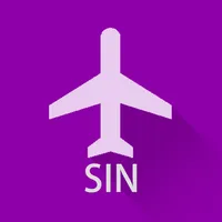 Singapore Flight Info Pro icon