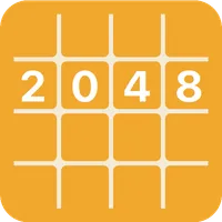 2048 - number puzzle game icon