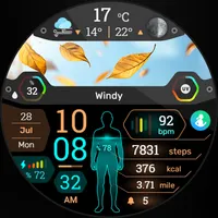 BioSky-X - Watch Face icon