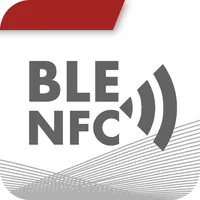 Mobile Badge BLE NFC icon