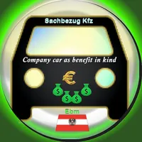 KFZ Sachbezug Bewertung icon