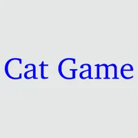 Cat Game icon