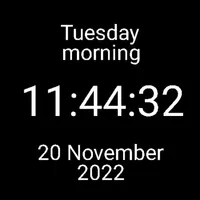 Clock3 icon
