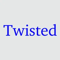 Twisted icon