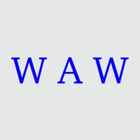 WAW icon