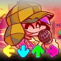 El Chavo Bross Friday FNF Mod icon