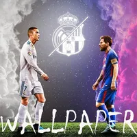 El Clasico Wallpaper 4K HD icon