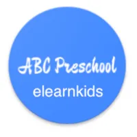 ABC preschool elearnkids icon