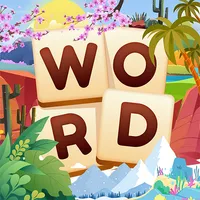 Crossword Saga - Word Search icon