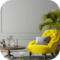 Eclectic Interior Design Style icon