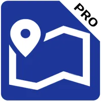 GPS Maps Measure PRO icon