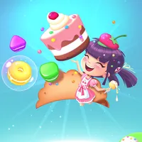 Sweet Cookie Story Mania Match icon