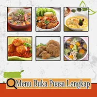 Cari Menu Buka Puasa Lengkap icon