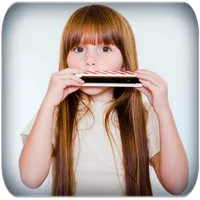 Harmonica sounds icon