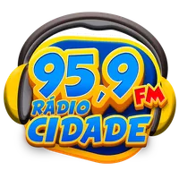 Rádio Cidade FM 95.9 icon