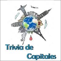 Capitals trivia icon