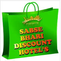 Sabse Bhari Discount Hotels icon