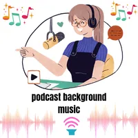 podcast background music icon