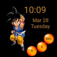 Chibi G0ku icon