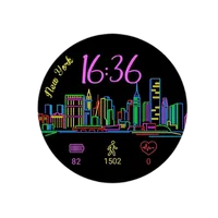 NY NEON Face icon