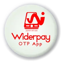 Widerpay otp app icon