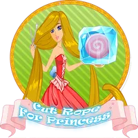 Cut Rope For Princess icon