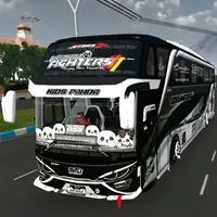 Mod Bussid STJ Panda Keren icon