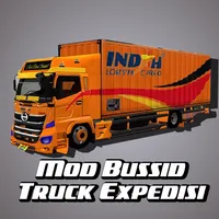 Mod Bussid Truck Expedisi V2 icon