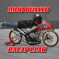 Mod Motor Balap Liar icon