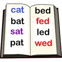 CVC Words to Help Kids Read icon