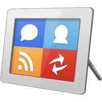 Social Frame PRO icon