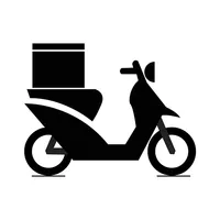 Deliveryman icon