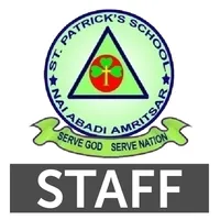 St Patricks School Amritsar icon