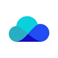 Cloud store icon