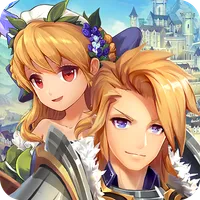 皇室騎士傳說 Online - 動漫 MMO RPG icon